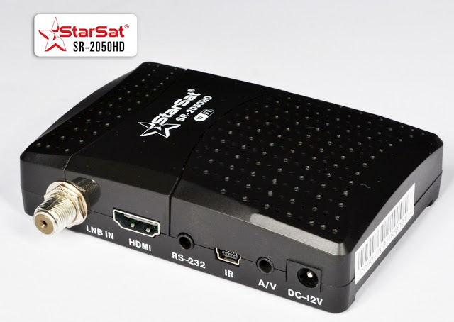  Starsat SR-2050HD Satellite Receiver Software, Tools
