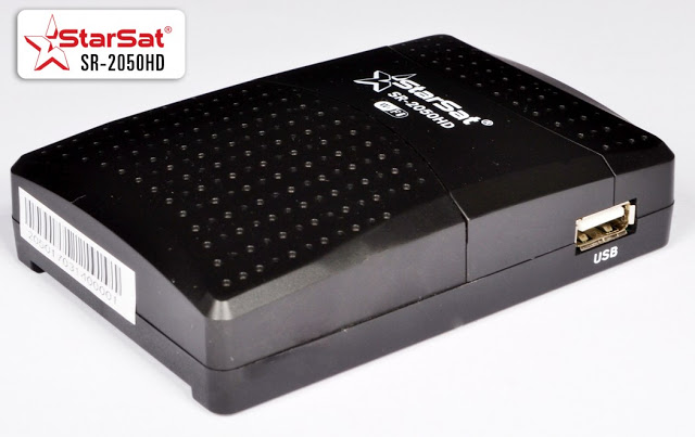  Starsat SR-2050HD Satellite Receiver Software, Tools