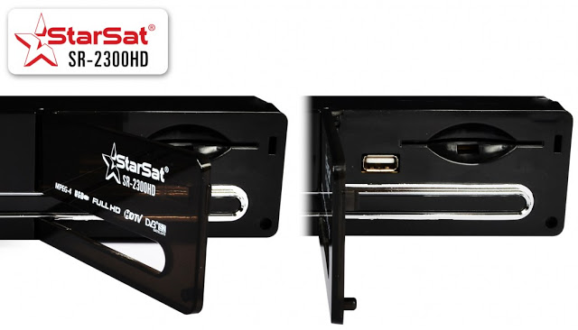 Starsat SR-2300HD Satellite Receiver Software, Tools