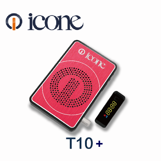 Icon T10+ Satellite Receiver Software, Tools