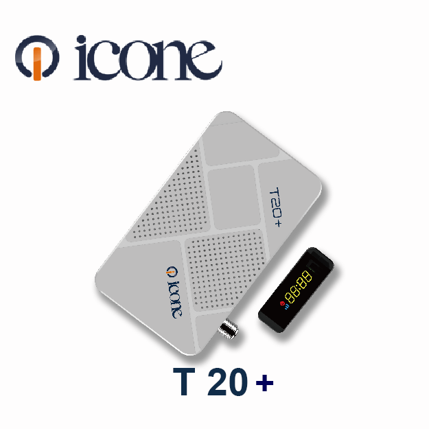 Icon T 20+ Satellite Receiver Software, Tools