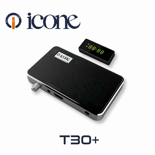 Icon T30+ Satellite Receiver Software, Tools