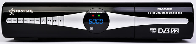 StarSat SR-9797HD StarSat SR-9797HD