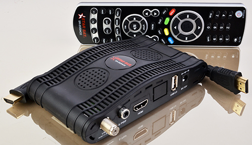 StarSat SR-2020ACE
