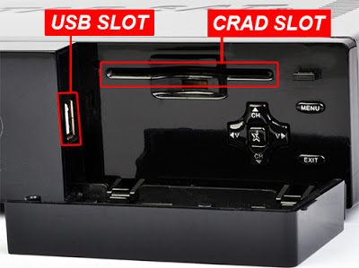 StarSat SR-2100HD