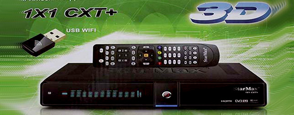 StarMax 1X1 CXT + Full HD Software, Tools