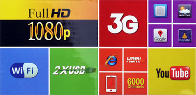 StarSat SR-5050HD
