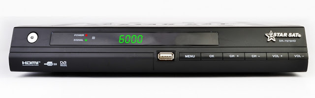 StarSat SR-7979HD