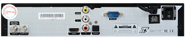 StarSat SR-5300HD