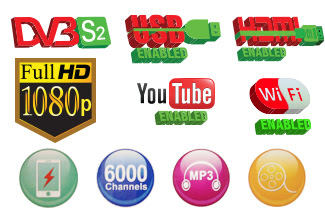 StarSat SR-5300HD