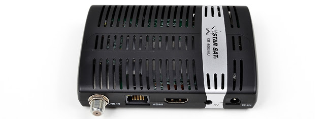 StarSat SR-6060HD