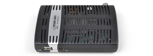 StarSat SR-6060HD