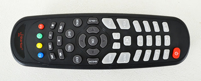 Starsat SR-7575HD Satellite receiver software, Tools