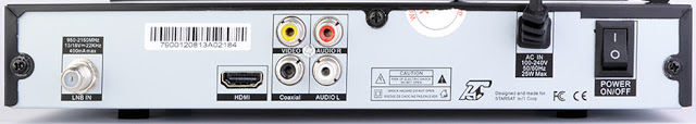 StarSat SR-7900HD