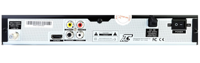 StarSat SR-7979HD