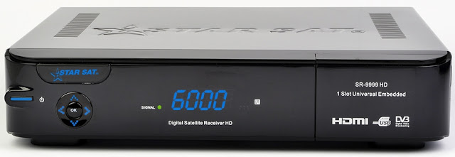 StarSat SR-9999HD
