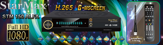 StarMax STM 150 ALFA Software & Tools Download
