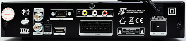 StarSat SR-9797HD StarSat SR-9797HD