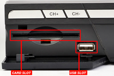 StarSat SR-9800HD Platinium
