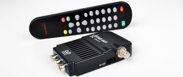 StarSat SR-A11