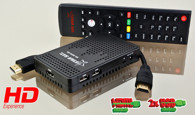 StarSat SR-3030HD
