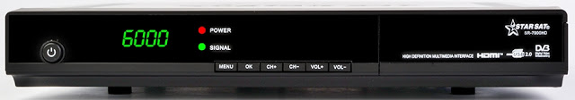 StarSat SR-7900HD