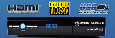 StarSat SR-20000HD