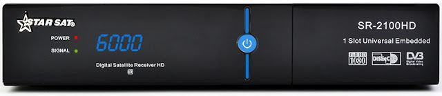 StarSat SR-2100HD