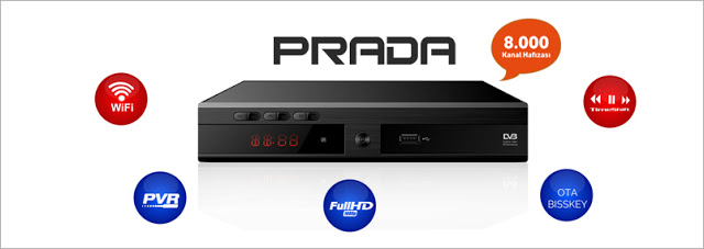 SuperMax SM PRADA HD