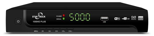 Star Track SRT 1000HD PLUS Receiver Software, Tools