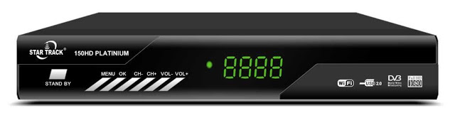 Star Track SRT 150HD PLATINUM Receiver Software, Tools