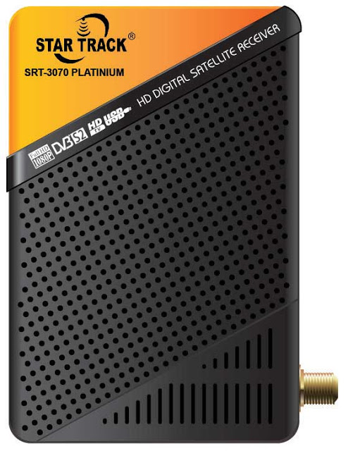 Star Track SRT-3070 PLATINUM Receiver Software, Tools