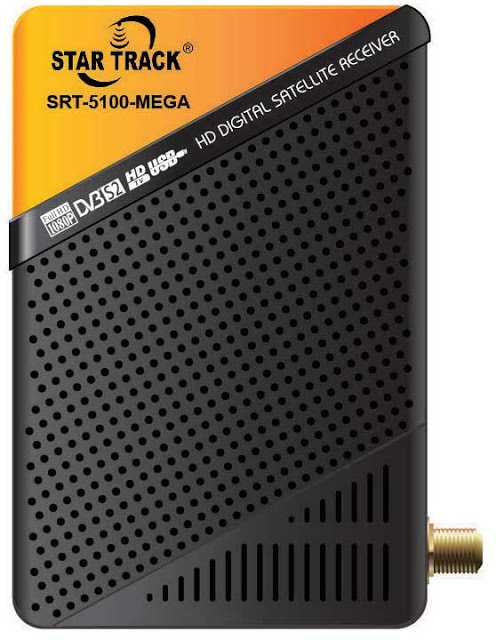 Star Track SRT-5100 MEGA Receiver Software, Tools