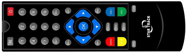 Star Track SR-570 3 PIN Receiver Software, Tools
