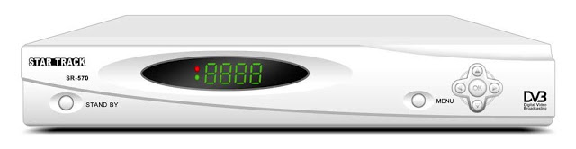 Star Track SR-570 3 PIN Receiver Software, Tools