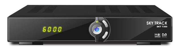 Sky Track SKY TRACK 7300 Receiver Software, Tools