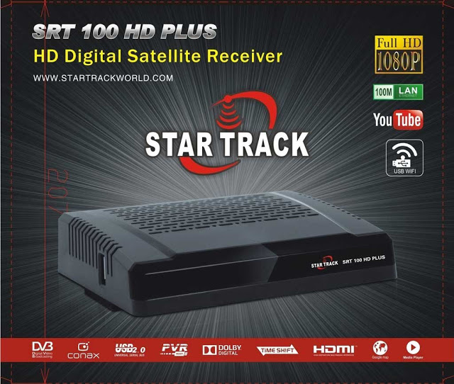 Star Track SRT-100 HD PLUS receiver Software, Tools