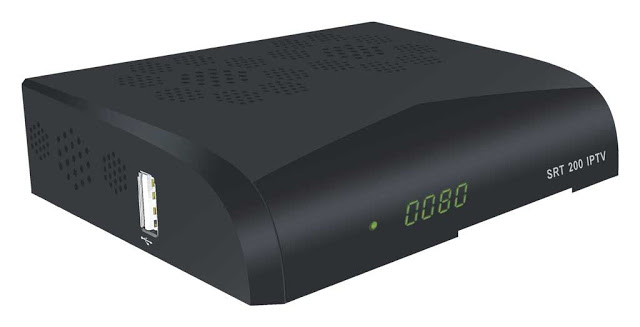 Star Track SRT-200 IPTVReceiver Software,Tools