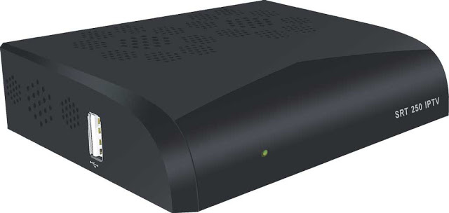 Star Track SRT-250 IPTV Receiver Software, Tools
