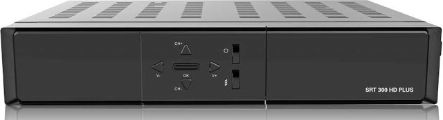 Star Track SRT-300 HD PLUS Receiver Software, Tools