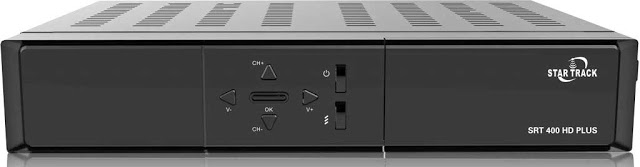 Star Track SRT-400 HD PLUS Receiver Software, Tools