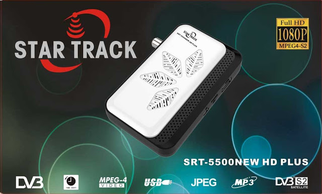 Star Track SRT-5500 NEW HD PLUS Receiver Software, Tools