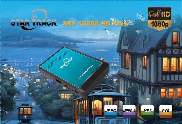 Star Track SRT-10000 HD PLUS Receiver Software, Tools