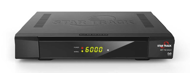 Star Track SRT-750 GOLD Receiver Software, Tools