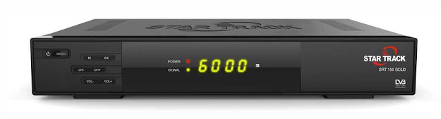 Star Track SRT-150 GOLD Receiver Software, Tools