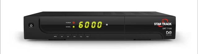 Star Track SRT 7100 Receiver Software, Tools