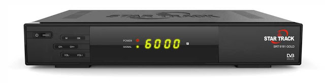 Star Track SRT-9191 Gold Receiver Software, tools