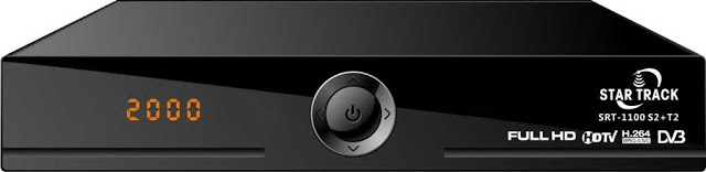 Star Track SRT-1100 S2+T2 receiver Software, Tools