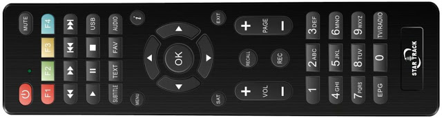 Star Track 1100HD PLUS Receiver Software, Tools