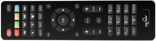 Star Track SRT 150HD PLATINUM Receiver Software, Tools